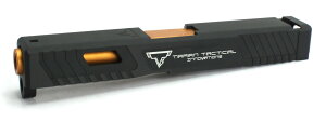 DETONATOR �����}���C Glock19 Gen3��p TTI CombatMaster Glock19�J�X�^���X���C�h �u���b�N