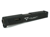 DETONATOR 東京マルイ Glock19 Gen3専用 TTI CombatMaster Glock19カスタムスライド バレルセラコート特…