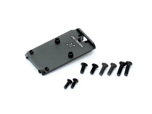 DETONATOR �����}���C Glock17Gen5 MOS��p FowardControlsDesign OPF-G�^�C�v�h�b�g�T�C�g�}�E���g�v���[�g