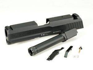 DETONATOR �����}���C USP�R���p�N�g�Ή� USP45 CT�J�X�^���X���C�h �u���b�N