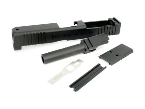 DETONATOR �����}���C Glock19Gen5MOS��p Glock19 Gen5 MOS�J�X�^���X���C�h �u���b�N