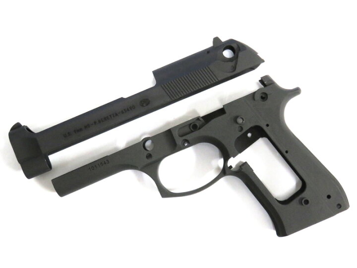 楽天市場】GUARDER 東京マルイ M92F用 US M9リアル刻印 アルミ鋳造 