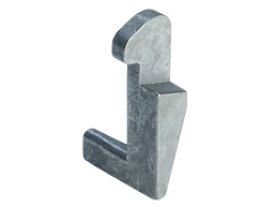 GUARDER マルイ Glock17,18C,26　KJ Glockシリーズ共用 スティールノッカーロック