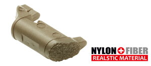 GUARDER �����}���C M&P9�V���[�Y�p �i�C�����t�@�C�o�[�}�K�W���L���b�` �t���b�g�_�[�N�A�[�X