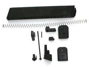 GUARDER }C Glock17/18C/19/22/26/34 Gen3/4Ή A~CgEFCg}KWZbg 50AO}KW ubN