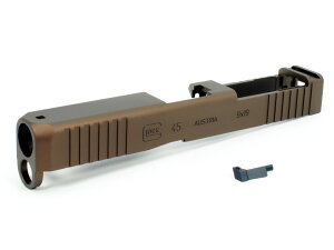 GUARDER �����}���C Glock17Gen5�Ή� Glock45 �A���~���o���X���C�h FDE