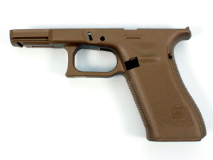 GUARDER �����}���C Glock17Gen5/19Gen5���p G45Gen5�X�^�C���J�X�^���t���[�� FDE