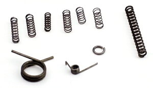 GunsModify 東京マルイM4A1 MWS用 トリガーボックススプリングセット