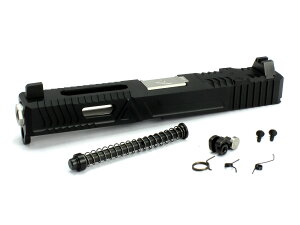 RWA 東京マルイ グロック17対応 Agency Arms UrbanCombat 17 スライドセット2.0 RMRバージョン