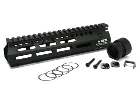 AngryGun 各社M4シリーズ対応 BCM MCMR-8 M-LOK レールシステム
