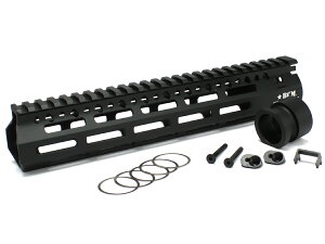 AngryGun �e��M4�V���[�Y�Ή� BCM MCMR-10 M-LOK ���[���V�X�e��