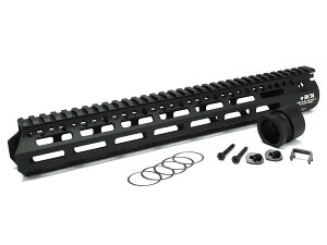 AngryGun �e��M4�V���[�Y�Ή� BCM MCMR-13 M-LOK ���[���V�X�e��