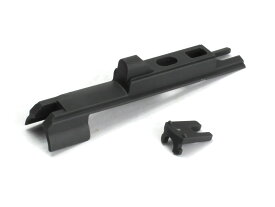 AngryGun 東京マルイMWSシリーズ対応 ポリマーボルトキャリアキーセット Gen2 Ver