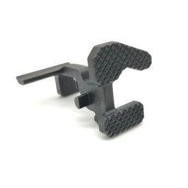 AngryGun 東京マルイ ガスブローバックMWSシリーズ対応 スティールボルトストップ GeisseleMaritimeタイプ Gen2