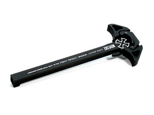 AngryGun �����}���C �K�X�u���[�o�b�NMWS�V���[�Y�Ή� NOVESKE/Geissele ACH�^�C�v �A���r�`���[�W���O�n���h�� �u���b�N