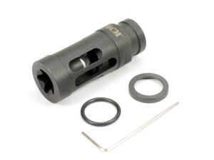 AngryGun BCM Gunfighter Compemsator MOD1-5.56�^�C�v �t���b�V���n�C�_�[ M14�t�l�W�d�l
