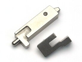 【クリアランスセール】RA-TECH WE MSK＆Remington ACR ステンレスストライカーハウジング+バルブロッカー+Fピンセット【半額】