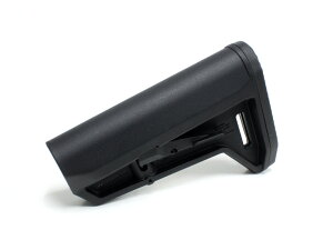 IRON AIRSOFT MAGPUL MOE SL-K�^�C�v �J�[�r���X�g�b�N �u���b�N