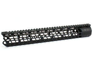 EMG(IRON AIRSOFT) �e��M4�V���[�Y�Ή� F1 FireArms P7M �n�C�p�[���C�g�n���h�K�[�h�^�C�v ���[���n���h�K�[�h 13.5�C���`