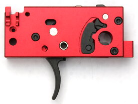IRON AIRSOFT 東京マルイ M4A1MWSシリーズ専用 コンプリートトリガーボックス JARDタイプトリガー仕様