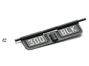 IRON AIRSOFT 東京マルイ M4A1MWSシリーズ専用ダストカバー 300BLK刻印