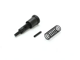 IRON AIRSOFT WA M4シリーズ用 ボルトフォアードアシストノブ