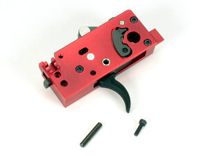 IRON AIRSOFT �����}���C M4A1MWS�V���[�Y��p �R���v���[�g�g���K�[�{�b�N�X Colt�^�C�v�g���K�[�d�l