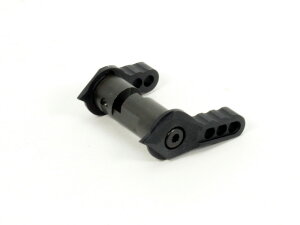 EMG(IRON AIRSOFT) �����}���C �K�X�u���[�o�b�NM4�V���[�Y��p F1 Firearms �A���r�Z���N�^�[ �u���b�N