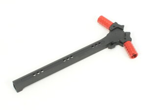 EMG(IRON AIRSOFT) �����}���C �K�X�u���[�o�b�NM4�V���[�Y��p F1 FireArms �A���r�`���[�W���O�n���h�� ���b�h