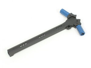 EMG(IRON AIRSOFT) �����}���C �K�X�u���[�o�b�NM4�V���[�Y��p F1 FireArms �A���r�`���[�W���O�n���h�� �u���[