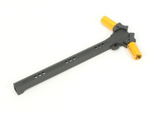 EMG(IRON AIRSOFT) �����}���C �K�X�u���[�o�b�NM4�V���[�Y��p F1 FireArms �A���r�`���[�W���O�n���h�� �S�[���h