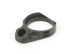 EMG(IRON AIRSOFT) �e�Ѓ��A���T�C�YM4�V���[�Y�Ή� F1 FireArms SQD�^�C�v �G���h�v���[�g �u���b�N