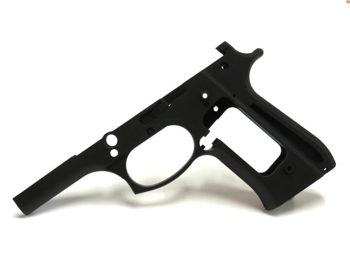 楽天市場】WE M9/M92Gen1シリーズ対応 M92スタイルメタルフレーム 