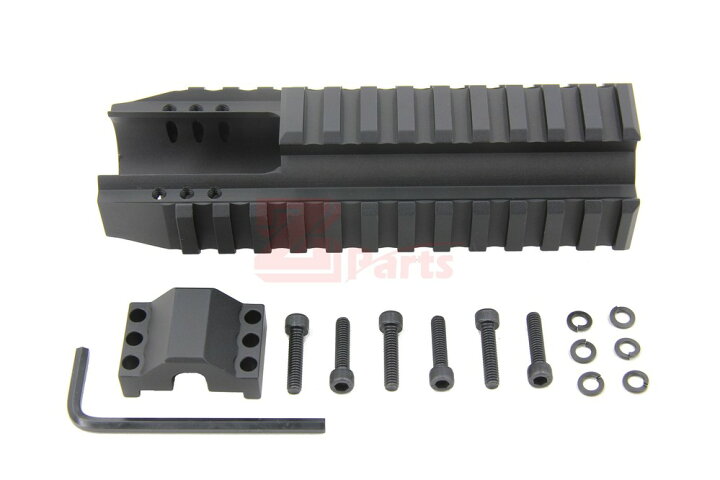 楽天市場】Z-Parts 各社M4シリーズフロントサイトポスト対応 ERGO M4 