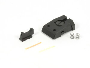 5KU KJ WORKS/CARBON8 CZ SHADOW2�Ή� �A���~���o���T�C�g�Z�b�g