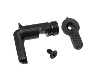 WII TECH 東京マルイ M4A1 MWSシリーズ対応 コルト新型タイプ アンビセレクター ショート