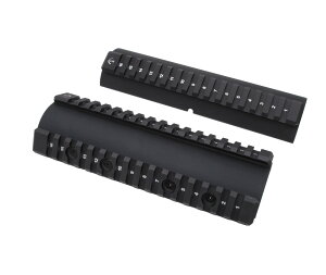 WII TECH VFC/UMAREX �K�X�u���[�o�b�NMP5SD6��p BT-21343 B&T 3xNAR�^�C�v 20mm���[���n���h�K�[�h