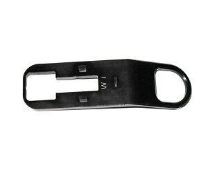WII TECH WE AK�V���[�Y�p ECHO93 V1�^�C�v �X�e�B�[���X�����O�v���[�g