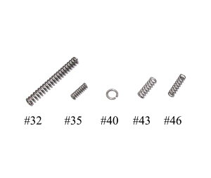 WII TECH �����}���C M4A1 MWS�V���[�Y�Ή� �g���K�[�{�b�N�X�~�j�X�v�����O�Z�b�g