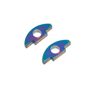 COWCOW TECHNOLOGY ActionArmy AAP-01�Ή� �A���~�V���[�g�X�g���[�N�o�b�t�@�[ 2�Z�b�g