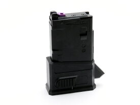 T8 Airsoft 東京マルイM4ガスブローバック対応 外部ソース用電動ガン系M4マガジンアダプター