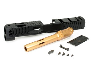 BomberAirsoft UMAREX(VFC) Glock45/19Gen5Ή NORSSO N47 Reptile XPJX^XCh Goldo