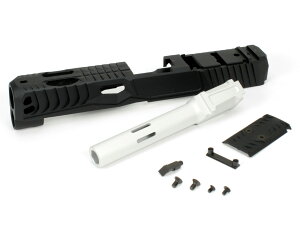 BomberAirsoft UMAREX(VFC) Glock45/19Gen5Ή NORSSO N47 Reptile XPJX^XCh Goldo