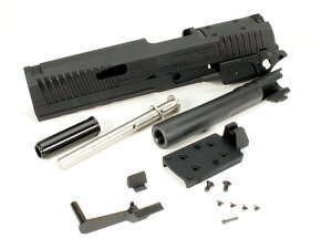 BomberAirsoft }C Hi-CAPAV[YΉ TRIARC Systems TRI-11SE 9x19X^CRo[WLbg BK