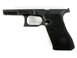 SIDEARMS GUARDER �����}���C Glock17/19Gen5��p G45���A������t���[�� TTI�^�C�v �X�e�B�b�v�����O�J�X�^���t���[��