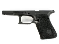 SIDEARMS 東京マルイ Glock19Gen5純正フレーム TTIタイプ スティップリングカスタム アクセラレーターカ…