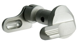 ROBIN HOOD 東京マルイ M9A1,U.S.M9シリーズ対応 ステンレスセフティーレバー シルバー