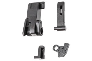C&C Tactical �����}���C SAIGA-12K�Ή� �X�e�B�[���n���}�[/�m�b�J�[4�_�Z�b�g