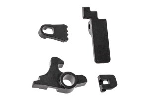 C&C Tactical �����}���C SAIGA-12K�Ή� �X�e�B�[���f�B�X�R�l�N�^�[/�}�K�W���L���b�`4�_�Z�b�g