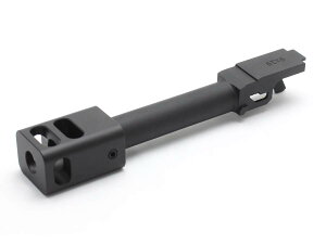 C&C Tactical �����}���C Glock19 Gen3/4���p KKM�^�C�v�A���~�A�E�^�[�o�������R���y���Z�C�^�[�Z�b�g �o�����u���b�N